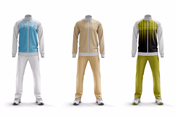 High quality Tracksuits